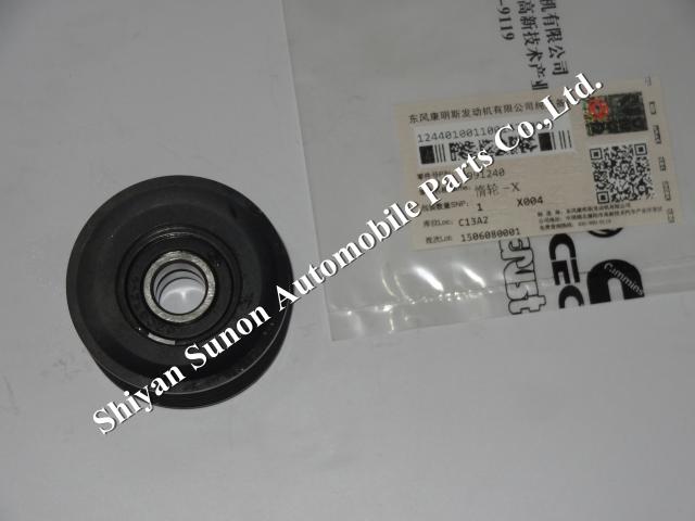  Cummins idler pulley 4991240