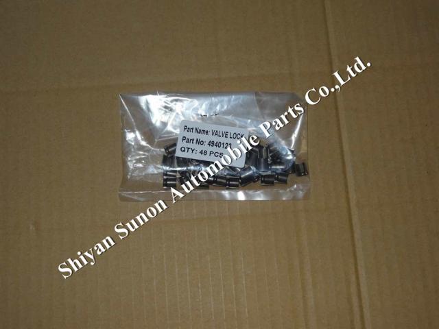 Cummins diesel engine parts valve lock 4940123