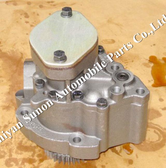 Cummins N14 Stright Cut Gear Oil Pump 3803698 3609835  3074196 3609832