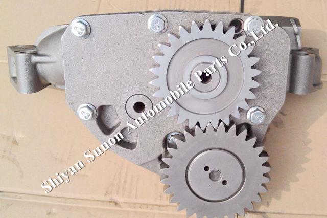 QSX15 ISX15 cummins oil pump 4955955 4024935 4309499