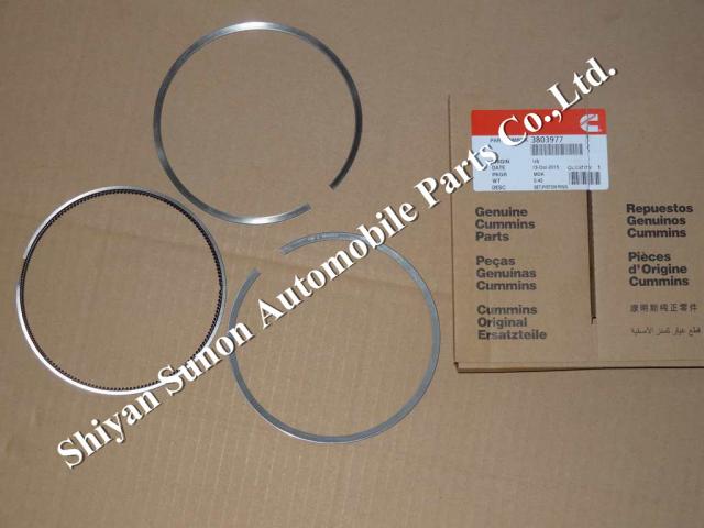 QSM11 cummins engine Piston rings 3803977