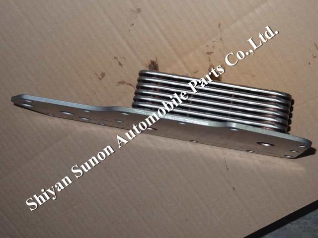 6bt oil cooler core 3957544 for cummins