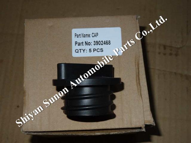Cummins oil filter cap 6CT 3902468