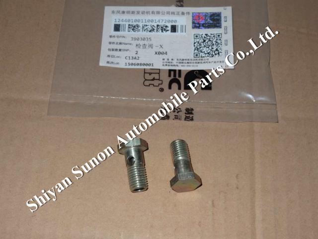  cummins 6ct bolts and nuts storage 3903035