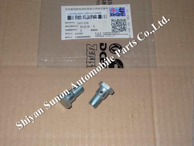 Cummins Engine PartsISDe ISBe 3957290 valve check