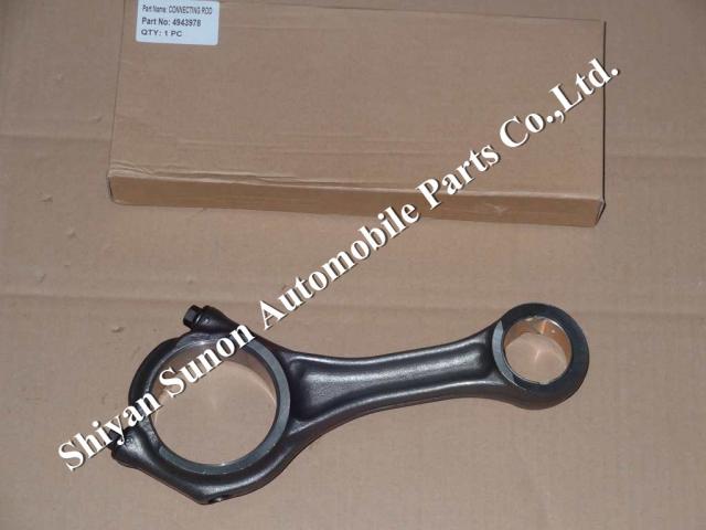 Engine Connecting Rod 4943979 For Cummins ISBe