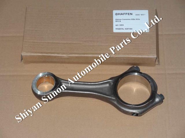 ISF3.8 cummins engine 5257364 connecting rod