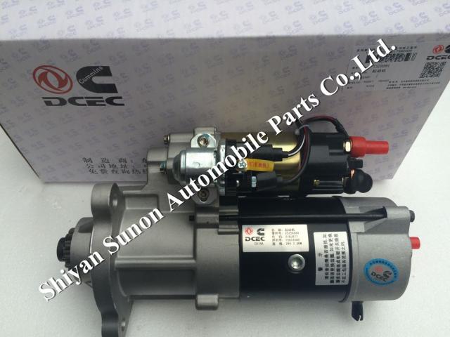 ISF3.8 engine 24V motor starter 5263841 