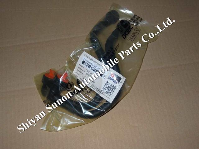 cummins engine parts fuel supply pipe 3966128