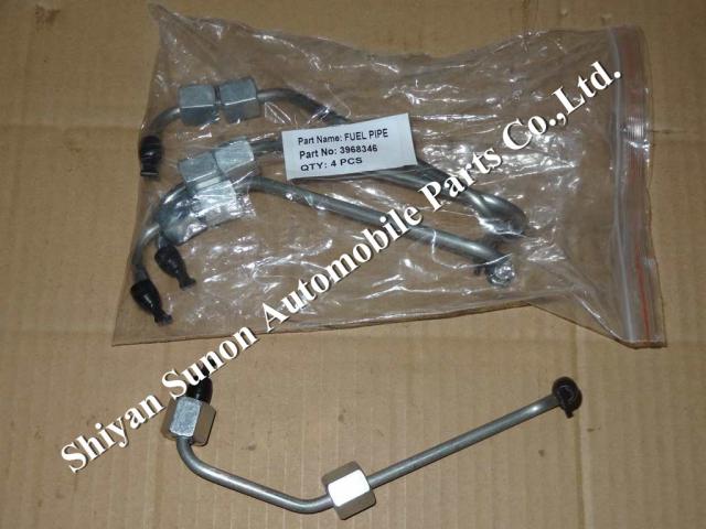 Cummins Diesel Engine ISBe Fuel Supply Tube 3968346
