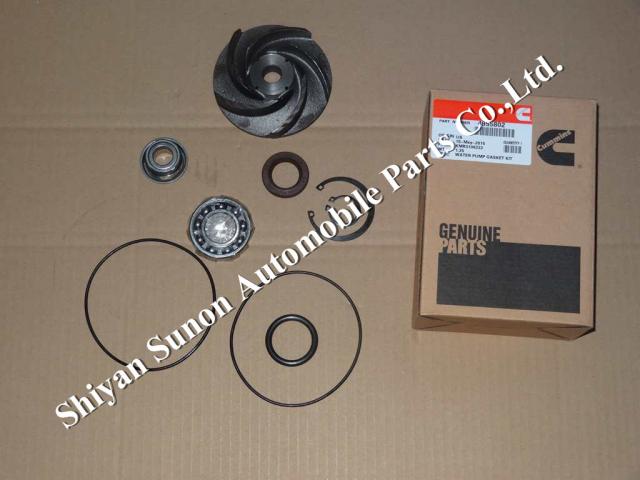 QSM/ISM/M11 engine water pump repair kit 4955802