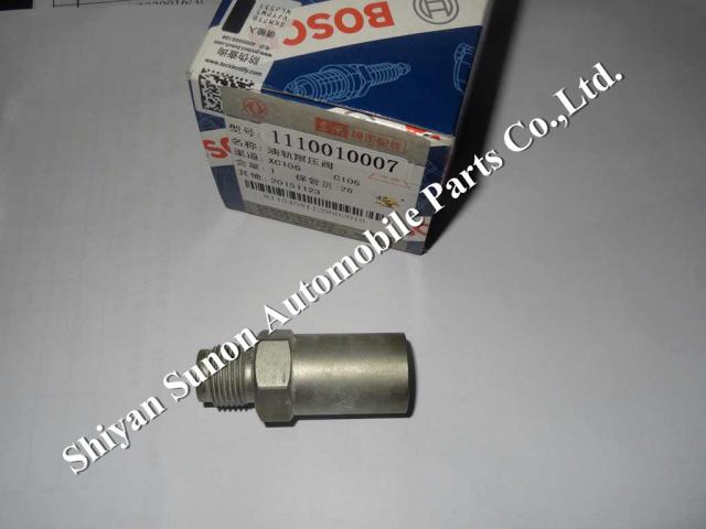 3963808 1110010007 Pressure Relief Valve for bosch