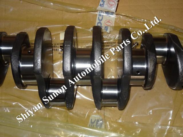 8.3L 6CT cummins Engine Crankshaft 3917320 3918986
