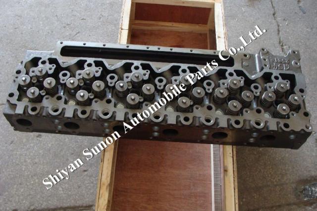 Cummins Cylinder Head Assembly 4942463