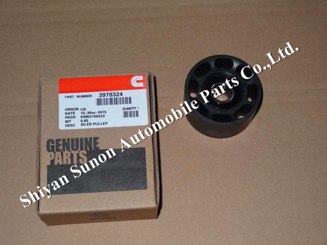 cumminns engine spares 6CT pulley idler 3978324