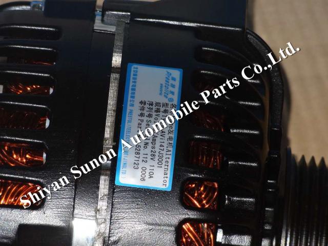 Cummins diesel engines generator 6L 4942002