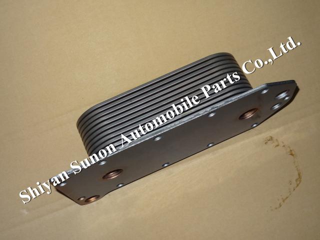 Cummins Diesel Engine 6CT Oil Cooler 3974815 3906296 3918175