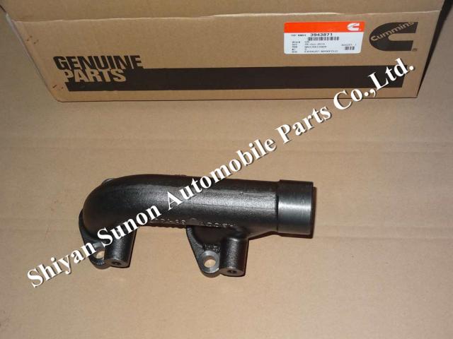 Exhaust Manifold 3943871 3943872 3942225 for Diesel engine