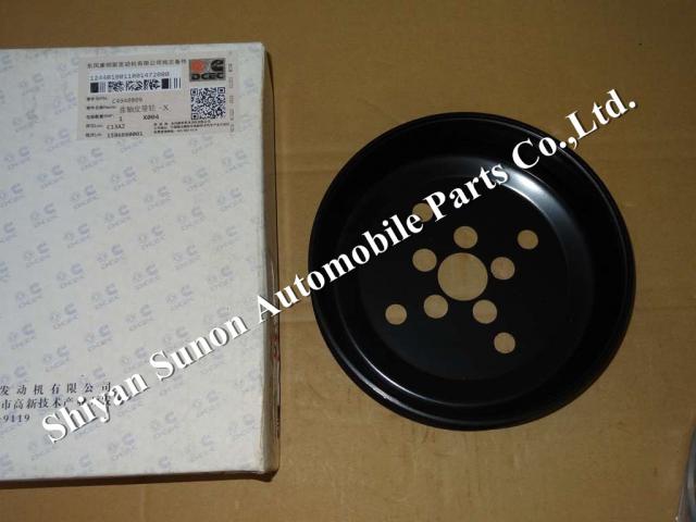 6L Cummins diesel engine Crankshaft Vibration Damper 4947618 5262890