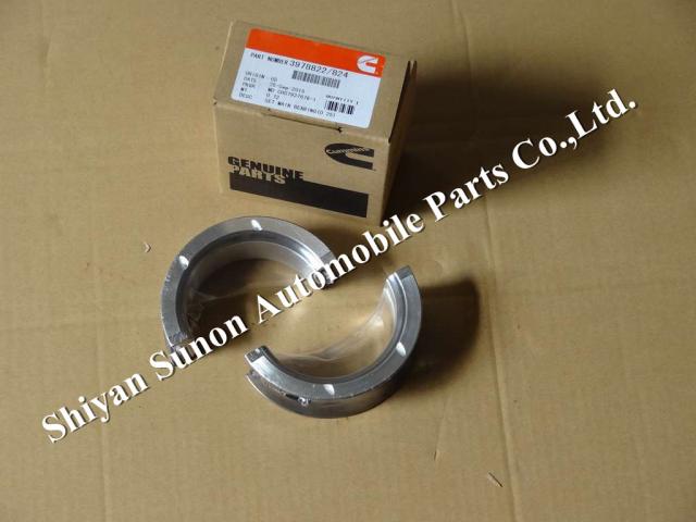 Cummins Diesel Engine Part Crankshaft Thrust bearing 4938949 4938942