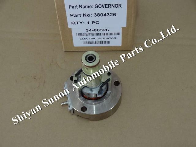 Cummins PT pump actuator 3408324 3804326 governor actuator