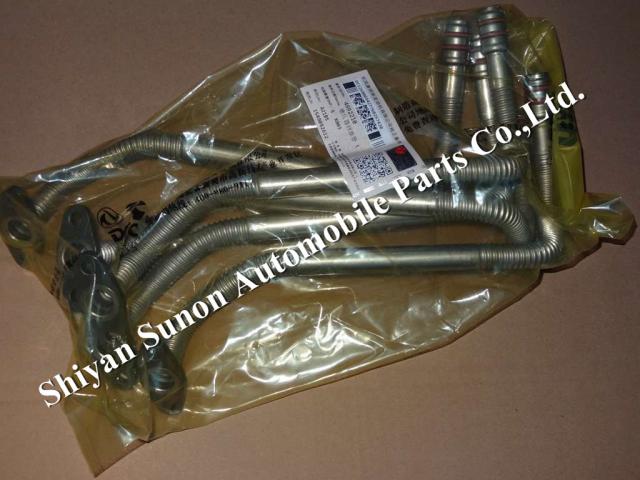 Holset 4992210 connection Turbo oil drain 3287818