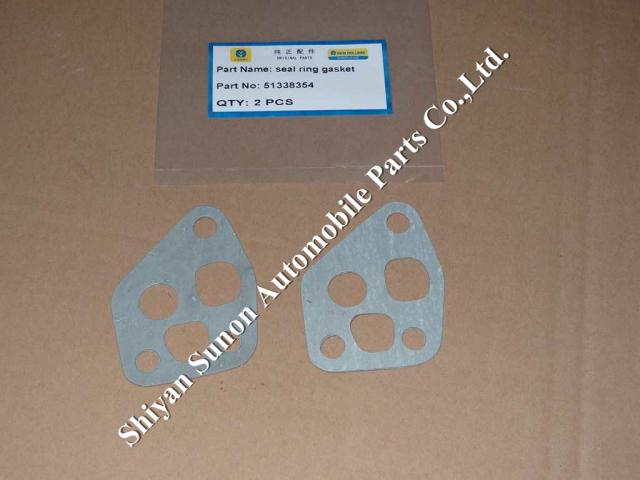 Shiyan Sunon New Holland seal ring gasket 51338354