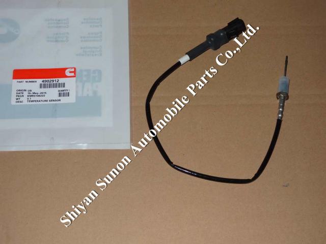 Diesel engine outlet temperature sensor 4902912
