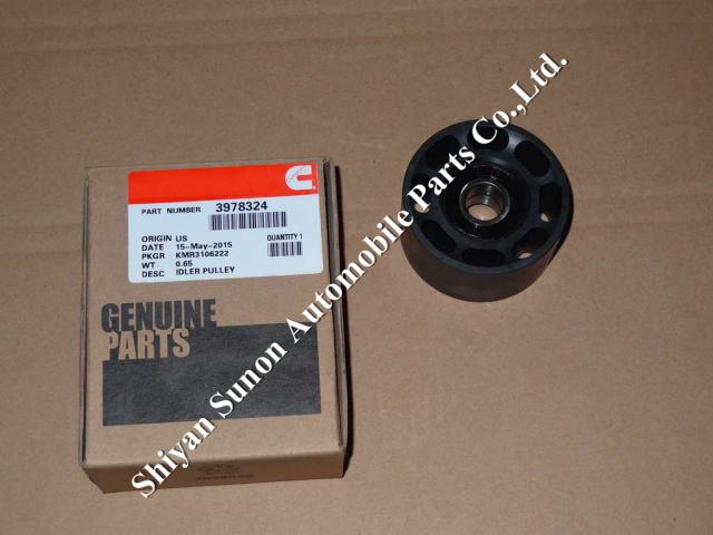 cummins engine spares 6CT pulley idler 3978324