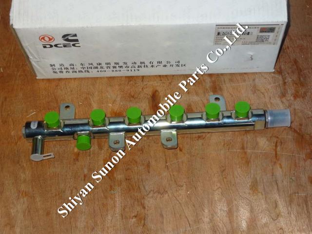 Cummins ISDe Engine Parts bosch Fuel Common Rail 3977530