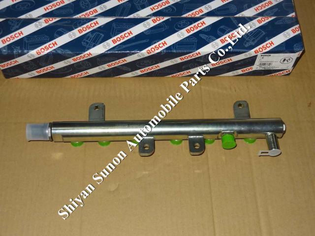ISDe ISBe engine bosch common rail fuel manifold 3977530 0445226042
