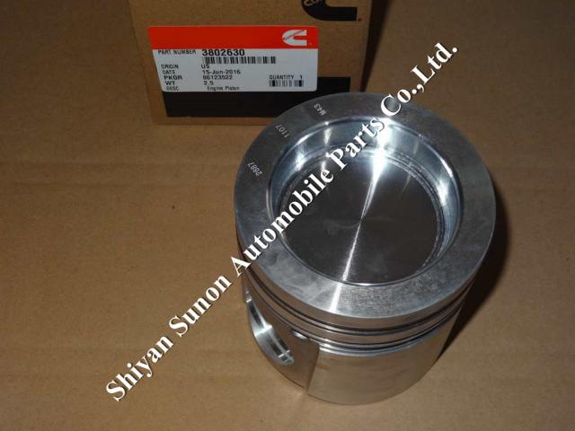 4BT3.9 cummins Diesel Engine Piston 3922687 3802630
