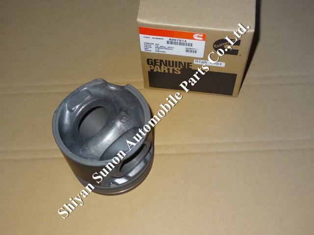 cummins diesel engine Piston 4897914