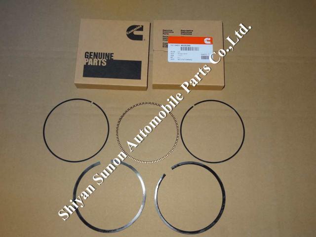 QSB6.7 cummins diesel engine Piston Ring 4955480 4025290