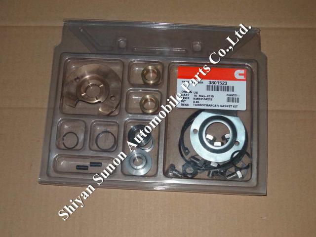  k19 Turbo Turbocharger Repair Kit 3801523