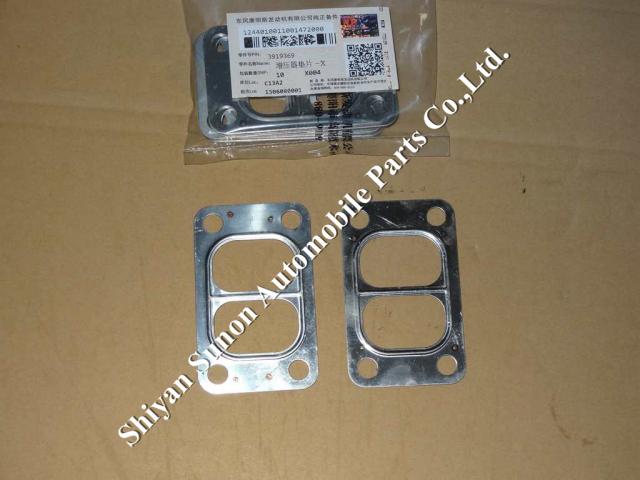 Cummins 6CT truck auto turbocharger gasket 3919369