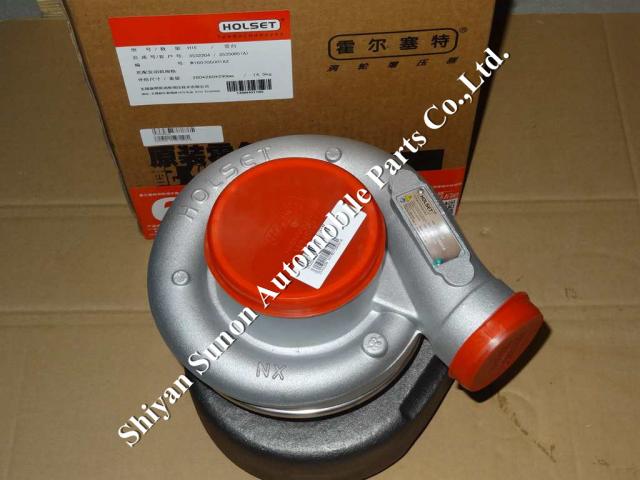 H1E 3532204 turbocharger for 6CTA cummins engine