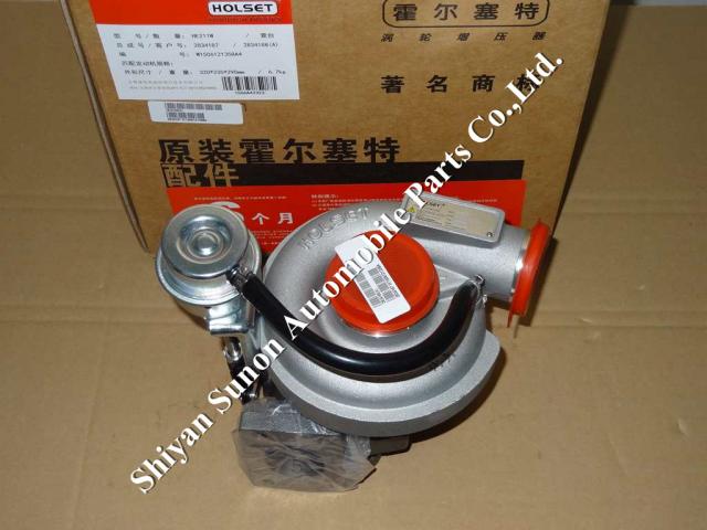 Cummins ISF2.8 HE211W Turbocharger 2834187