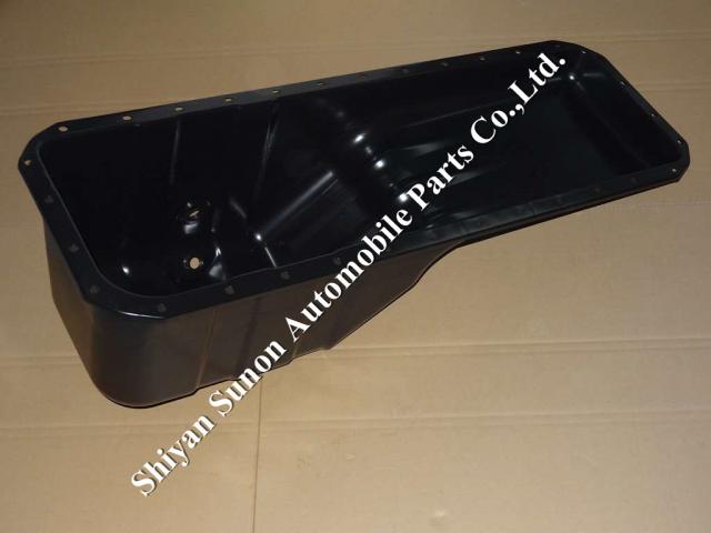 6CT cummins diesel engine parts oil pan 3914013