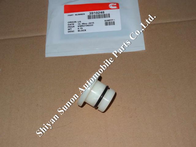 Cummins 6CT Engine Parts O-ring Plug 3910248