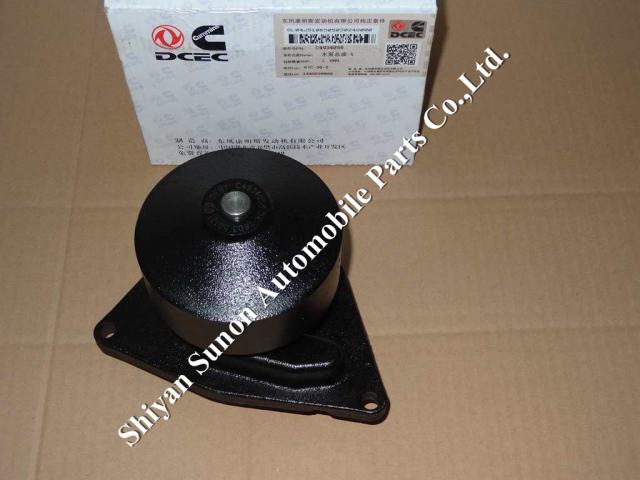  6L cummins Engine water pump 4934058