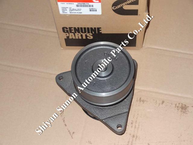 6CT cummins engine water pump 3929615
