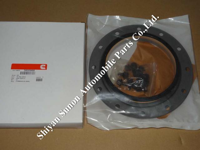 ISM QSM M11 cummins engine crankshaft rear oil seal kit 3800968