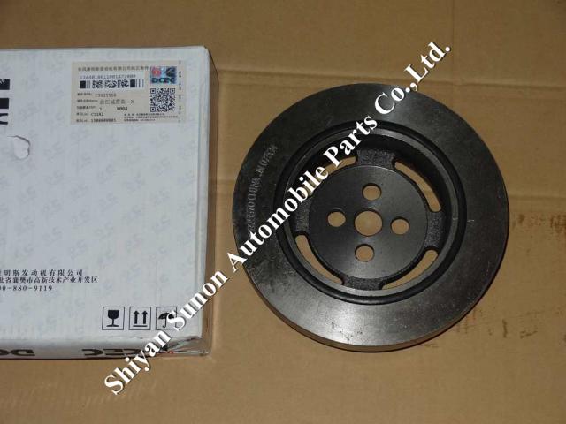 cummins engines vibration damper 6CT 3925568