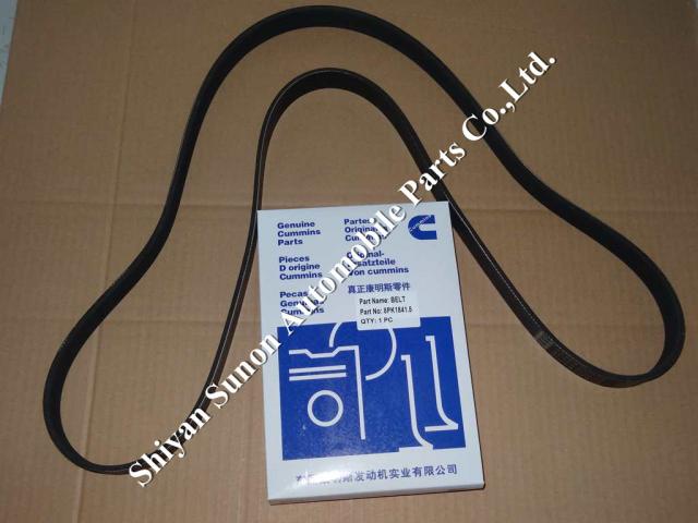 V RIBBED PK BELT CUMMINS BELT 8PK1841 8PK1590 OEM 3928847