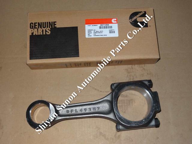 Cummins Diesel Engine 6CT Connecting Rod 3971394