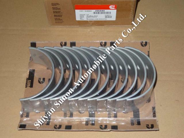 K19 KTA19 Cummins connecting rod bearing 205840