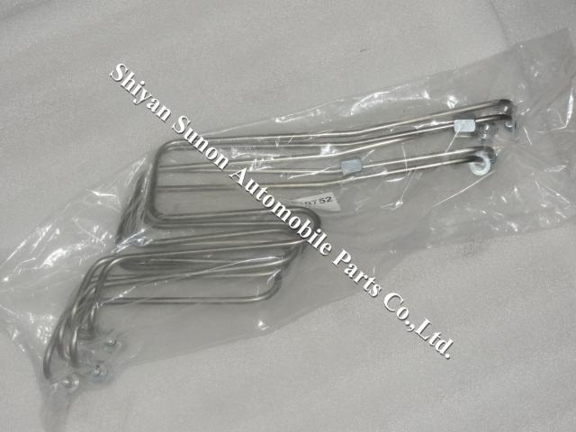 ISL QSC8.3 cummins Diesel Engine High Pressure Pipe 3910752