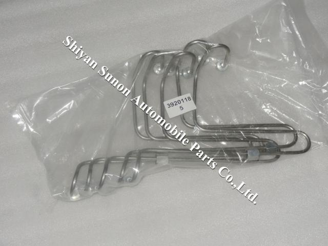 Cummins high pressure fuel pipe 3920118 3920120