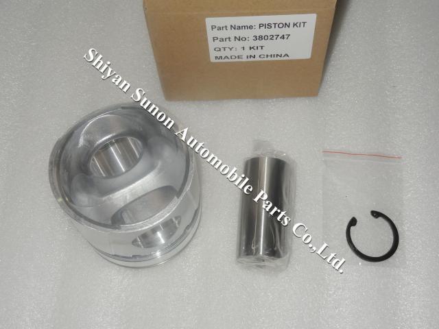 6BT5.9 cummins diesel Engine piston 3802747